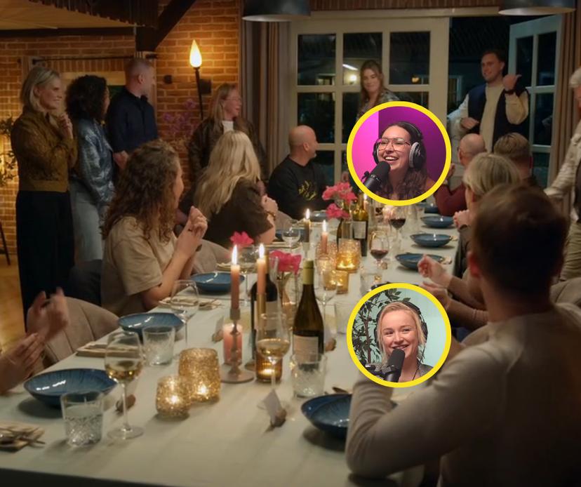 Married at First Sight / koppelsweekend