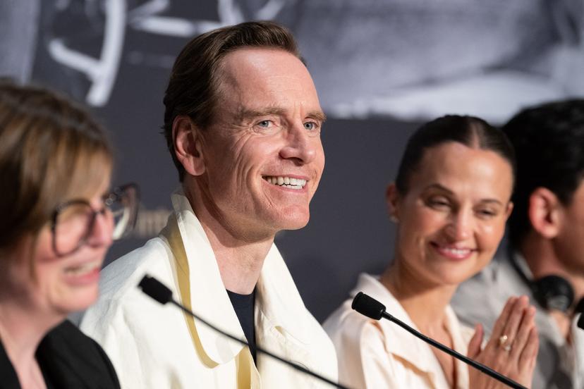 Michael Fassbender 