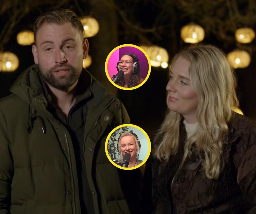 Nick en Joyce / Married at First Sight 