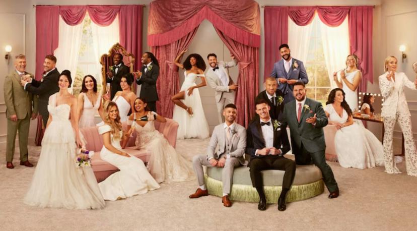 Married at First Sight-kandidaten