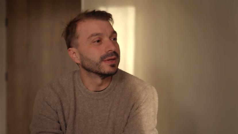 Luigi in Married At First Sight 2026 MAFS