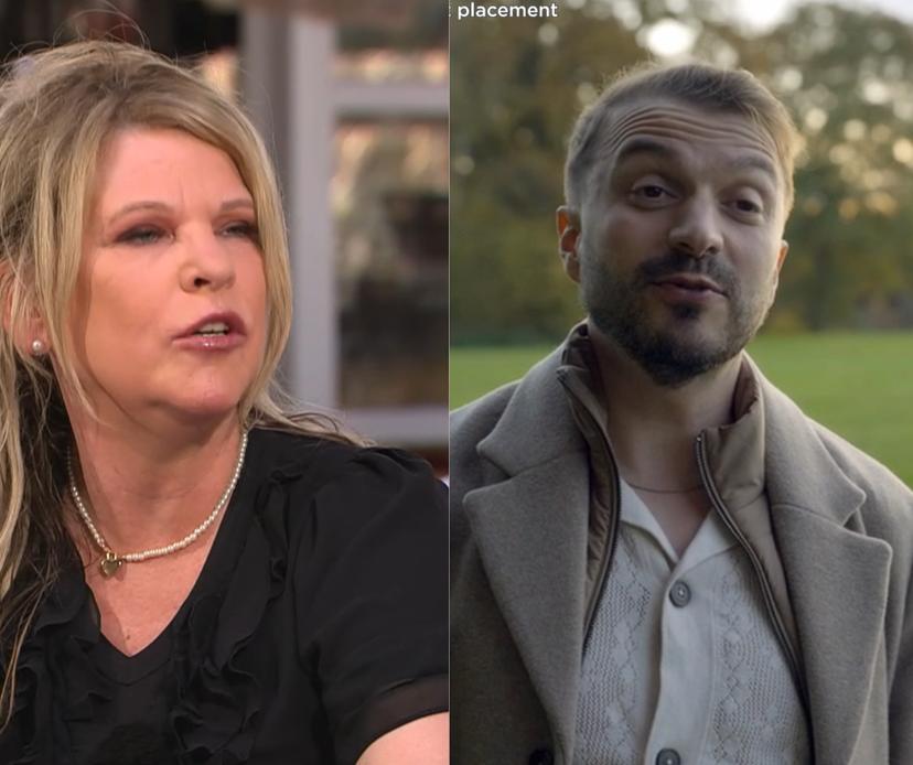 Tina Nijkamp Luigi MAFS