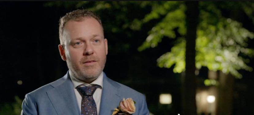 Anton married at first sight