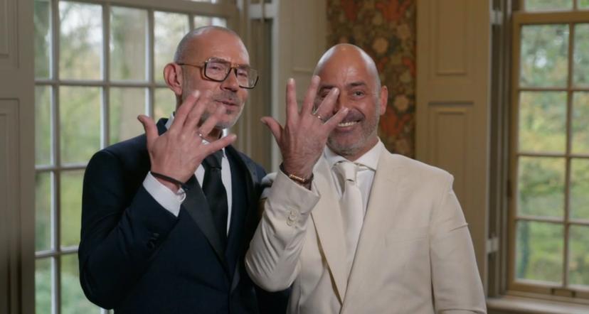 Domenik & Ferenc Married at First Sight