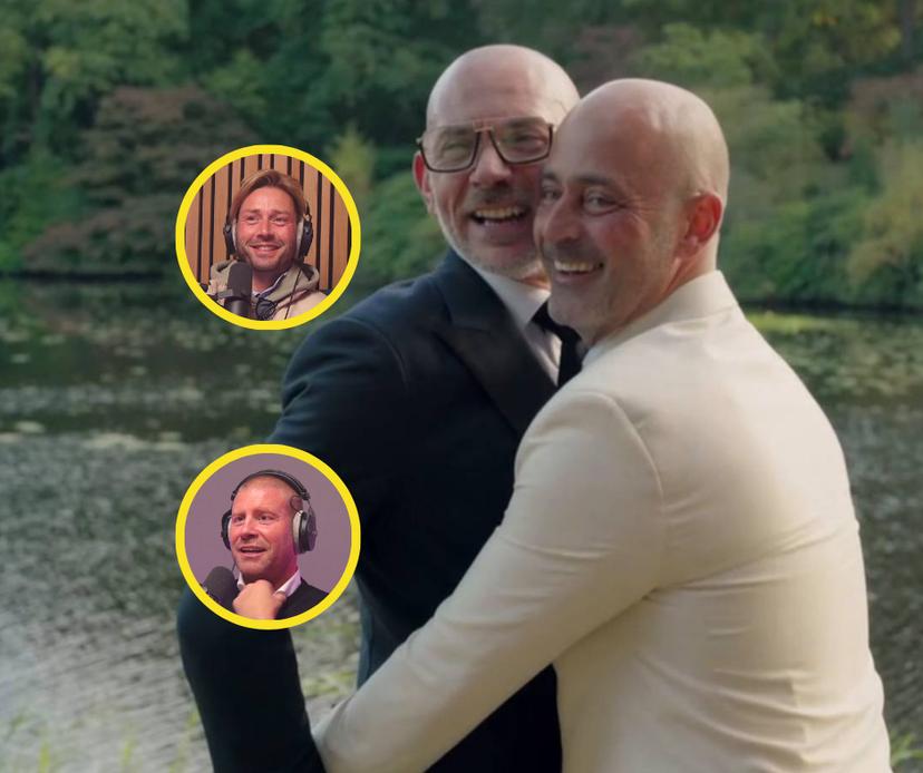 Domenik en Ferenc / Married at First Sight