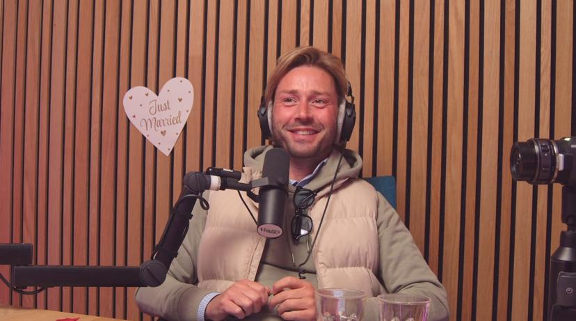 Dennis Leeuwenhaag uit MAFS 2025