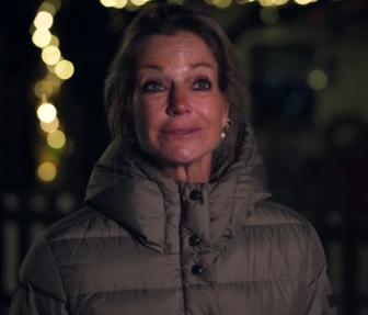 Caroline uit B&B Vol Liefde / Daar Gaan Ze Weer 