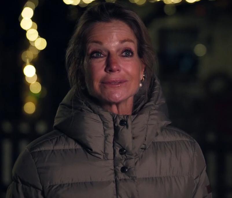 Caroline uit B&B Vol Liefde / Daar Gaan Ze Weer 