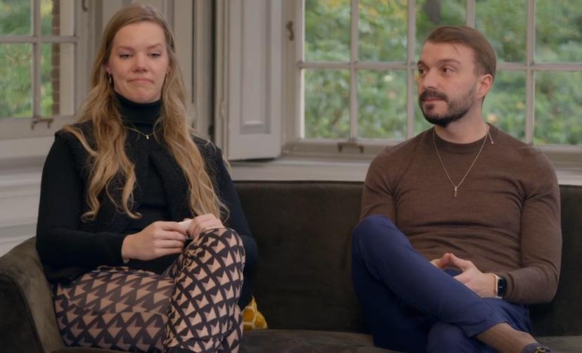 kirsten en luigi mafs