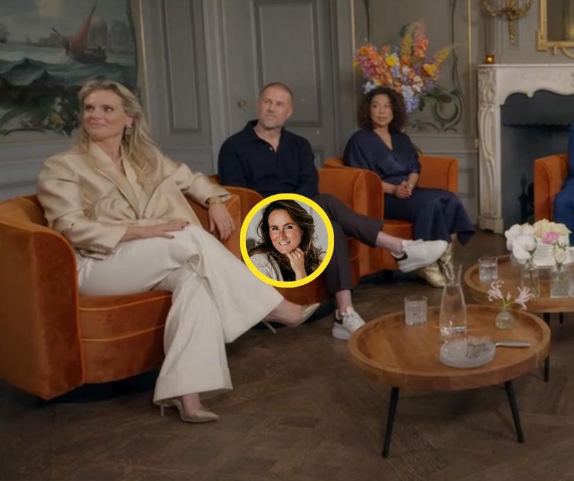 Liefdesexpert Marie-José / Married at First Sight