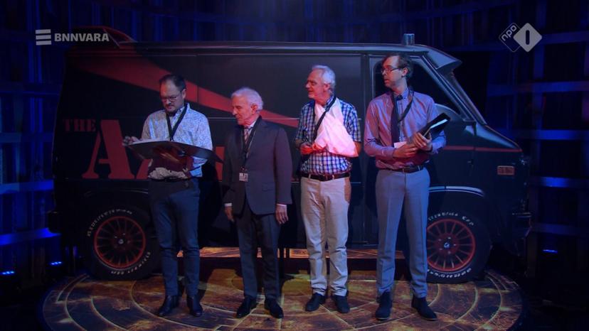 Even Tot Hier met Huub Stapel en Stefan de Walle