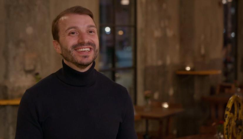 Luigi Married at First Sight 2026