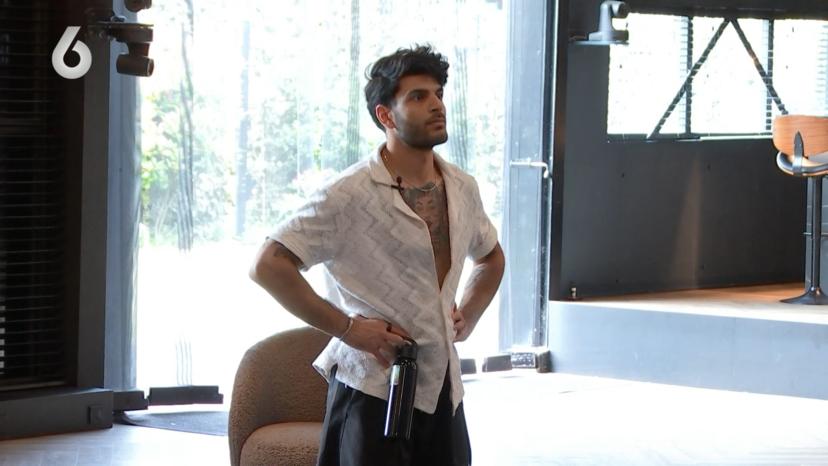 Sayf in De Bondgenoten
