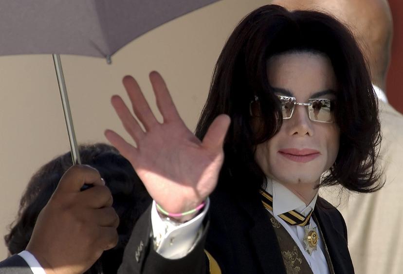  Michael Jackson 