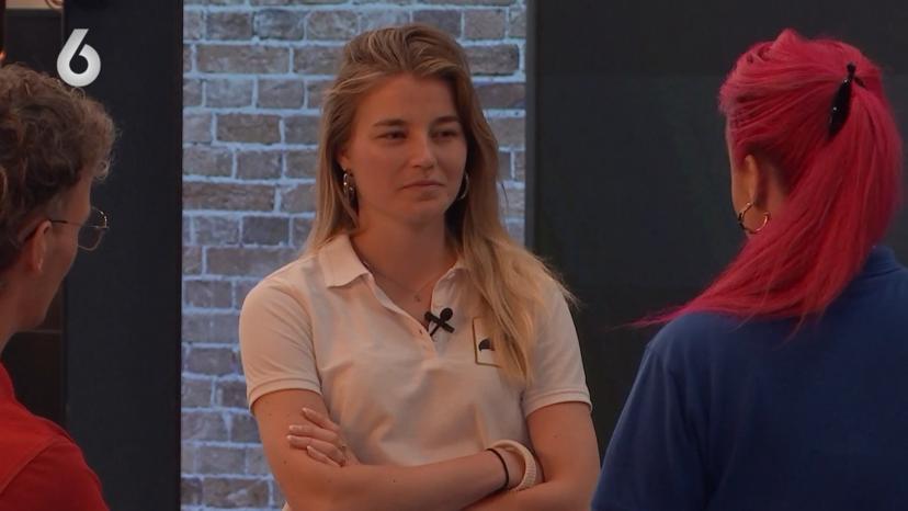 Anouk in De Bondgenoten