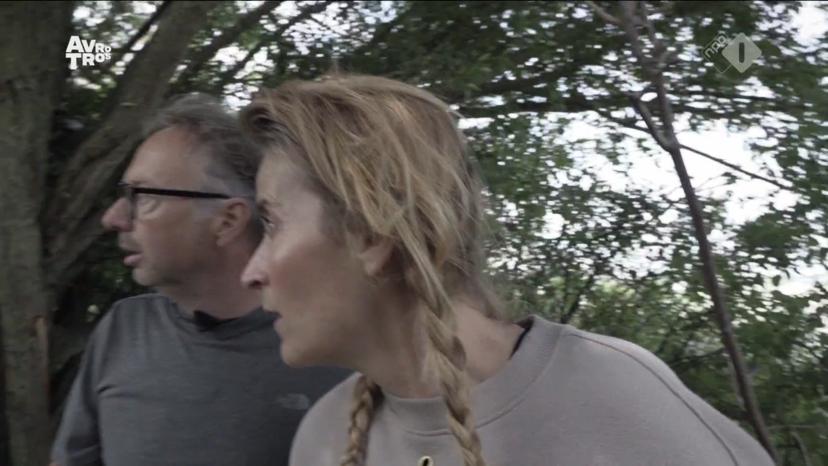 Joris Linssen en Jetske van den Elsen in Hunted VIPS
