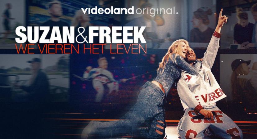 Suzan & Freek