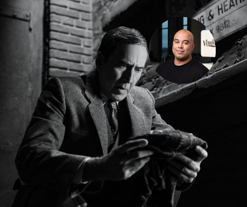 Spider-Noir weekendtip