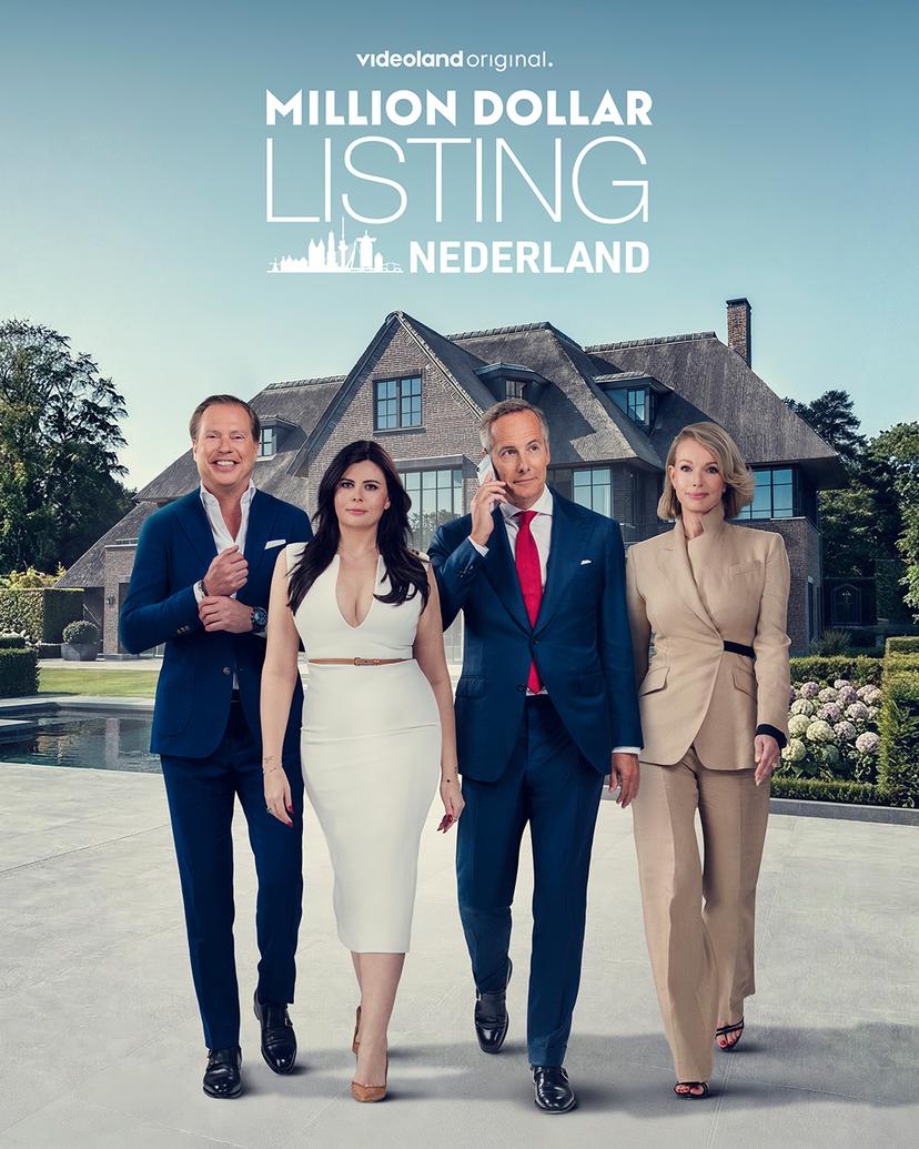 Million Dollar Listing persfoto