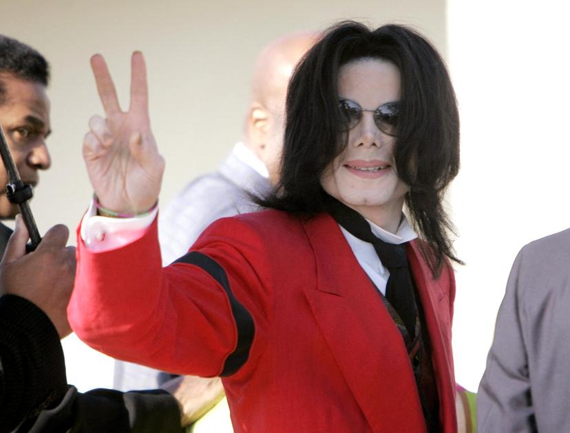 Michael Jackson