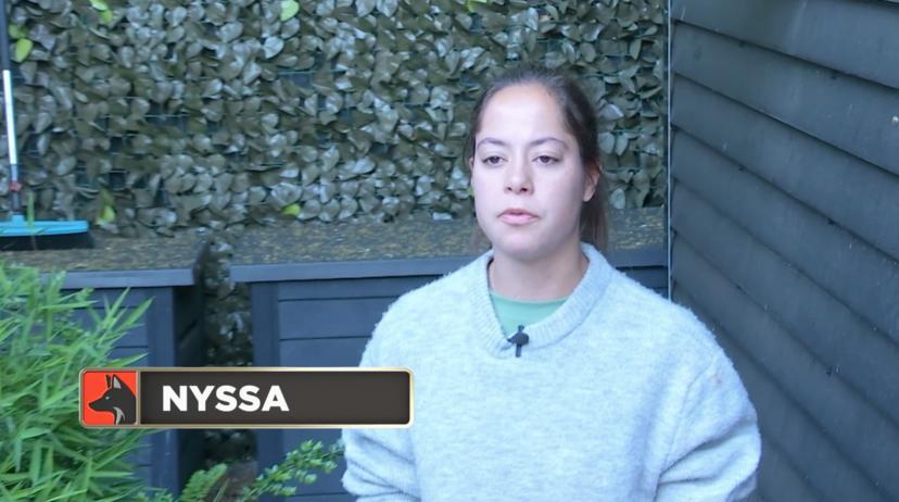 Nyssa / De Bondgenoten