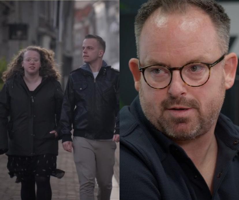 Zeeman Confronteert 