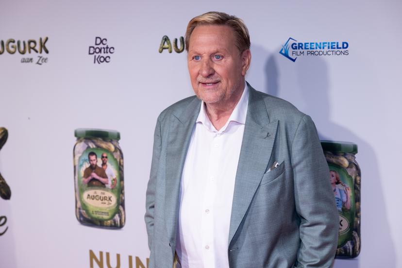 04-11-2025, Pathe Tuschinski, Amsterdam, NLD. Premiere Augurk aan Zee. Foto: NL Beeld / David Heukers.