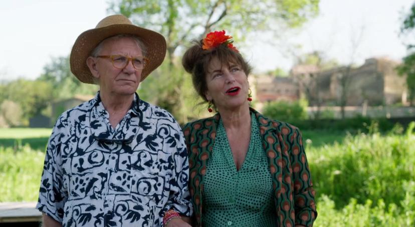 Paul en Debbie Daar Gaan ze Weer