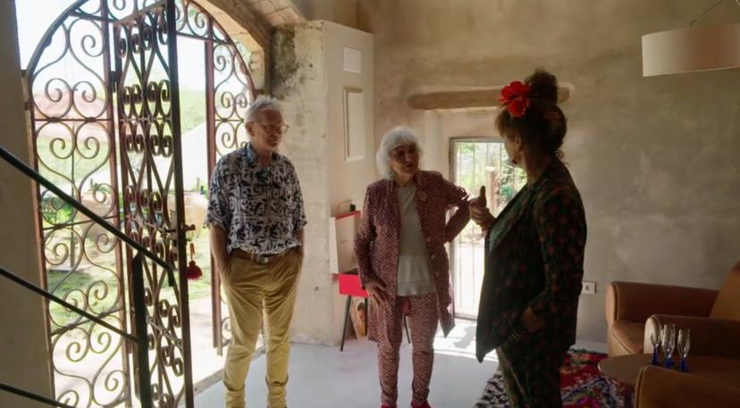Paul, Conny en Debbie in Daar Gaan ze Weer op RTL 5