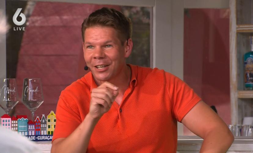 Victor Vlam in De Oranjezomer