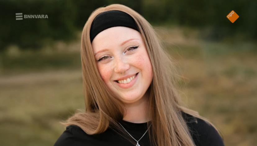 Marit in Over Mijn Lijk
