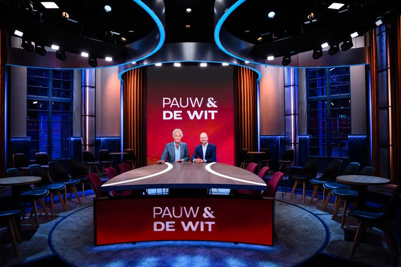 Pauw en de Wit