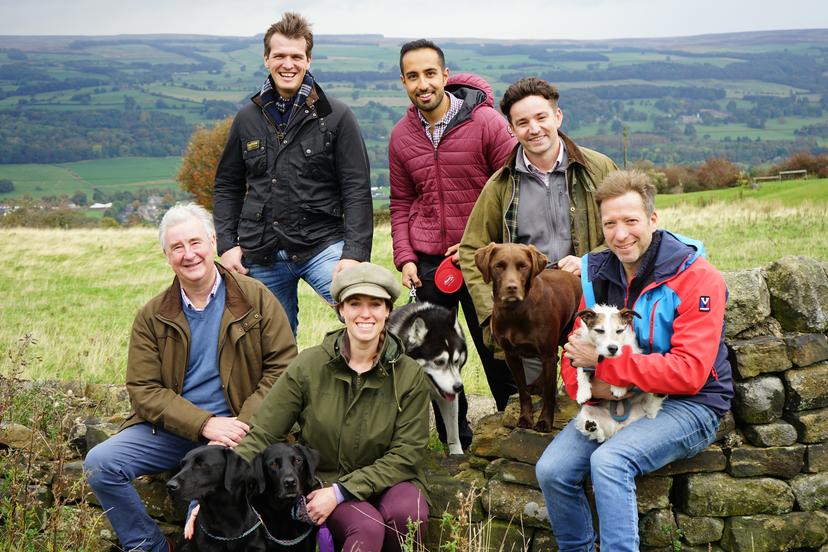 De dierenarts van YorkshireS