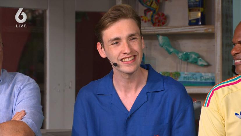 De Oranjezomer met Nicky van der Gijp