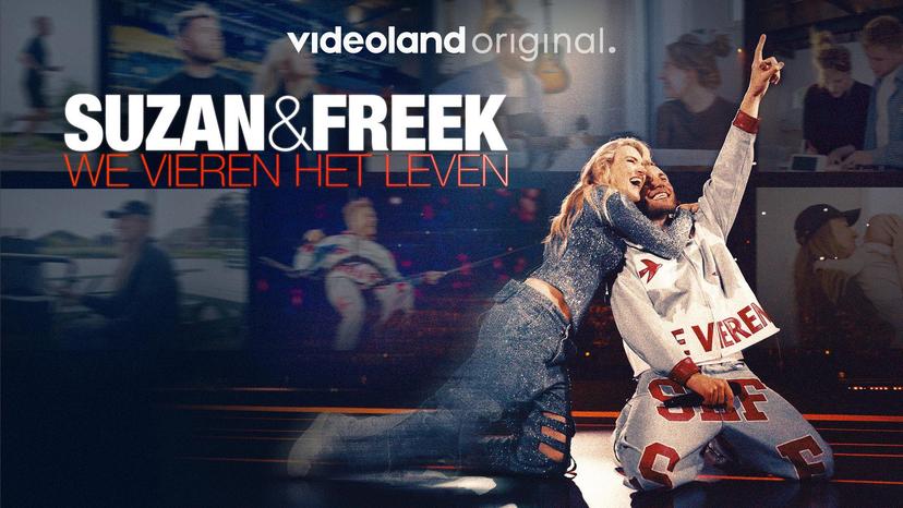 Suzan en Freek We Vieren Het Leven foto