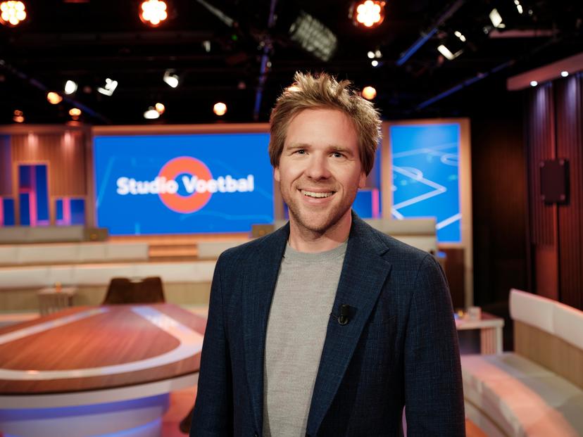 Sjoerd van Ramshorst2025NOS sport, 