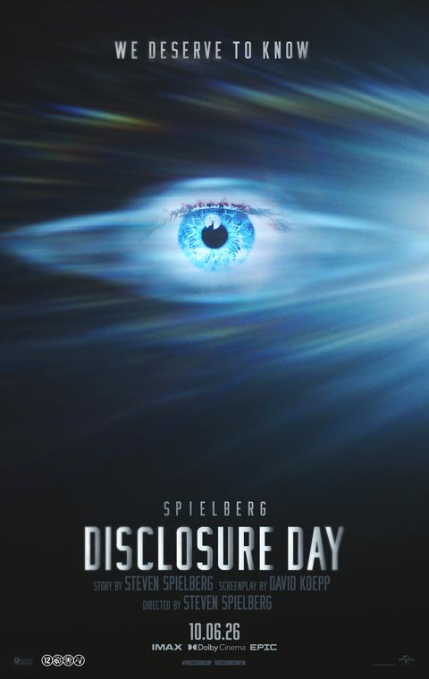 Poster Disclosure Day