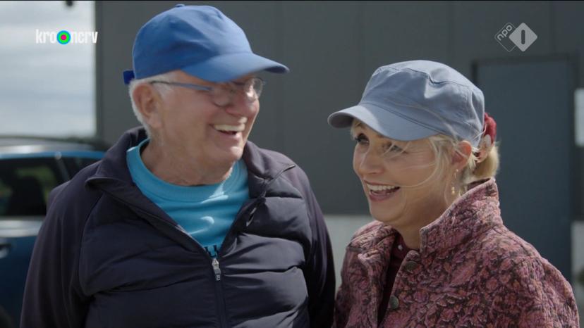 Boer Zoekt Vrouw Geert met Yvon Jaspers in Onze Boerderij