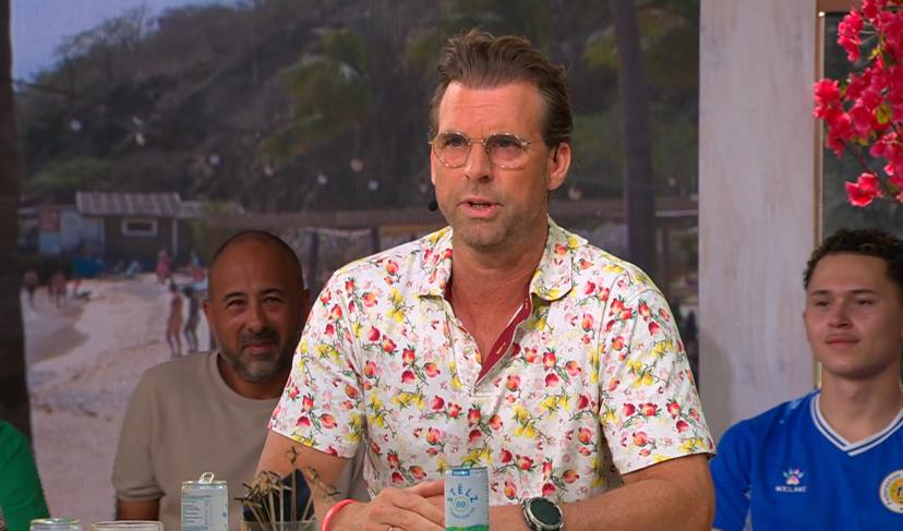 Rutger Castricum in De Oranjezomer