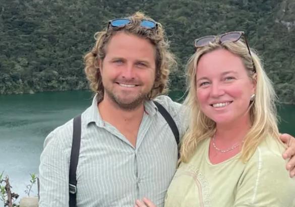 Martijn en Fenna uit B&B Vol Liefde