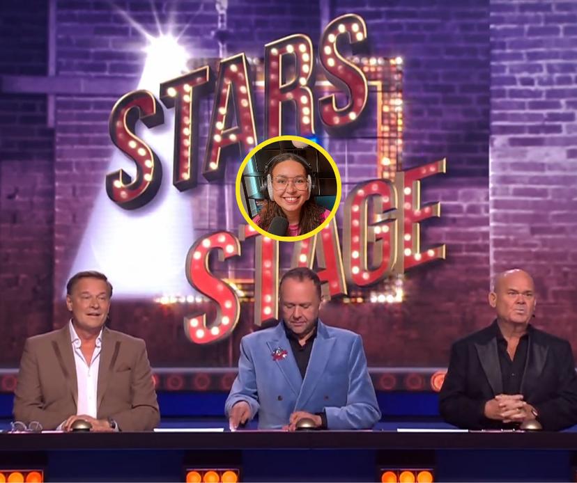 Stars on Stage / juryleden