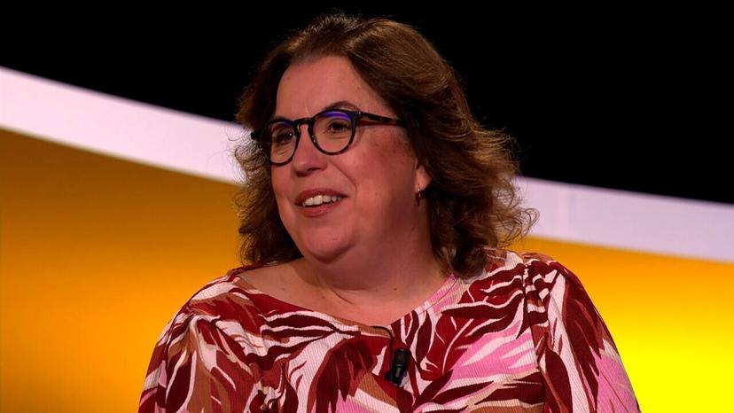 Francis van Broekhuizen / De Slimste Mens België 