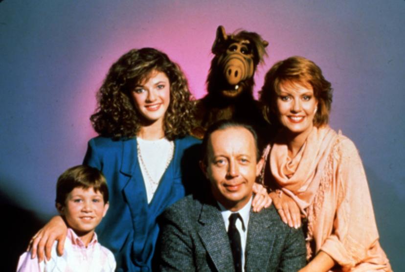 ALF Familie Tanner foto